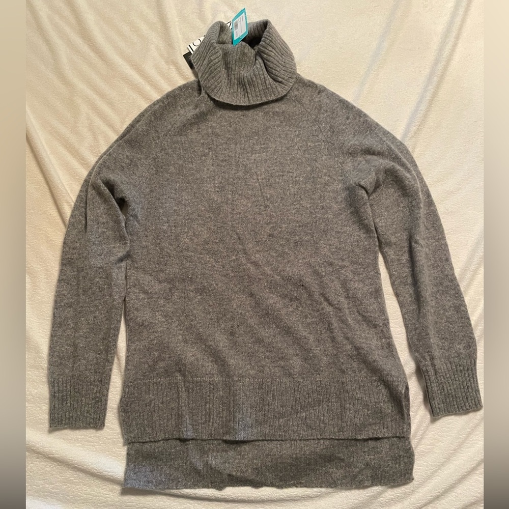 NWT XS 41 Hawthorn Cashmere
